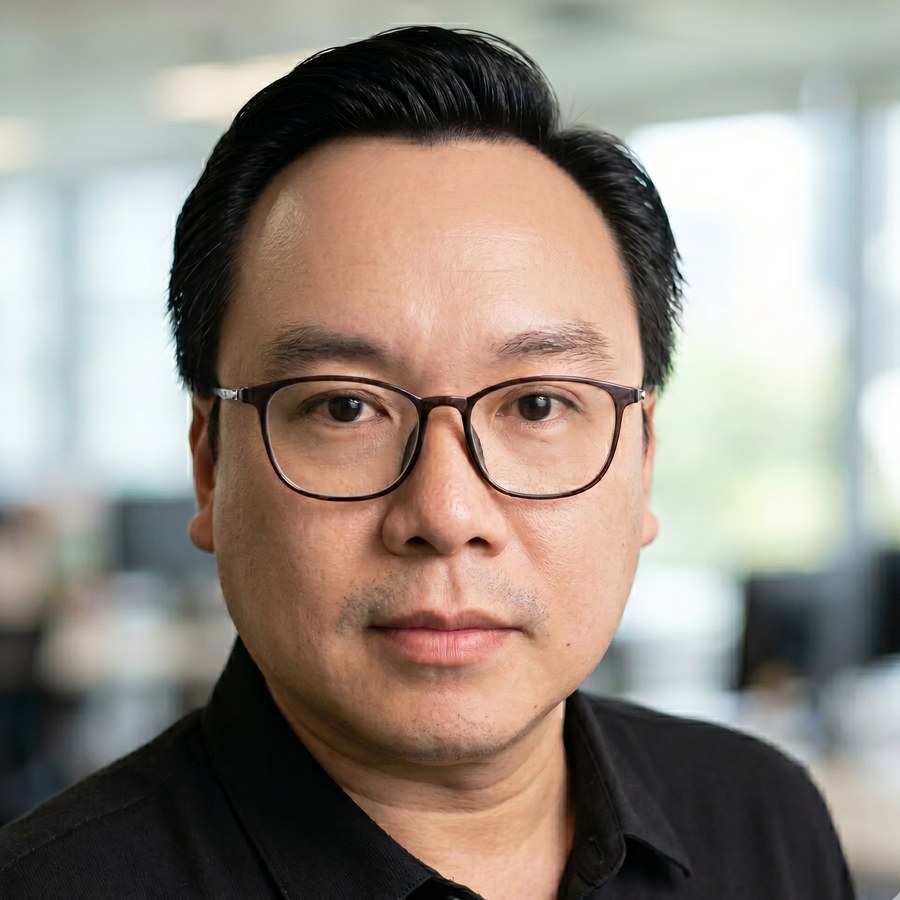 TS. Trần Anh Tuấn — Founder MES LAB