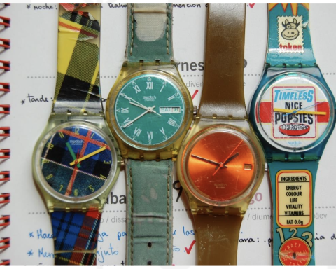Kiến trúc module giúp đồng hồ Swatch thành công vào những năm 1980s với khả năng đa dạng mẫu mã trong khi vẫn giữ giá rẻ.