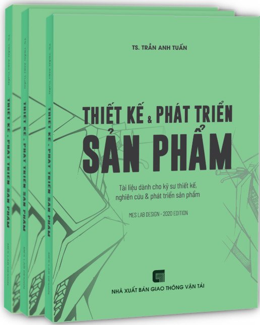 Sách "Thiết kế và Phát triển sản phẩm" chỉ được phát hành trực tiếp bởi Meslab Dong-Han. Không có đại lý hay chi nhánh khác.